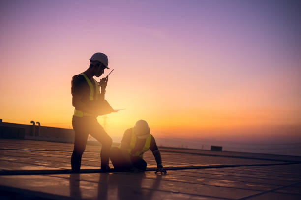 Best Flat Roof Repair Services  in Ballard, UT